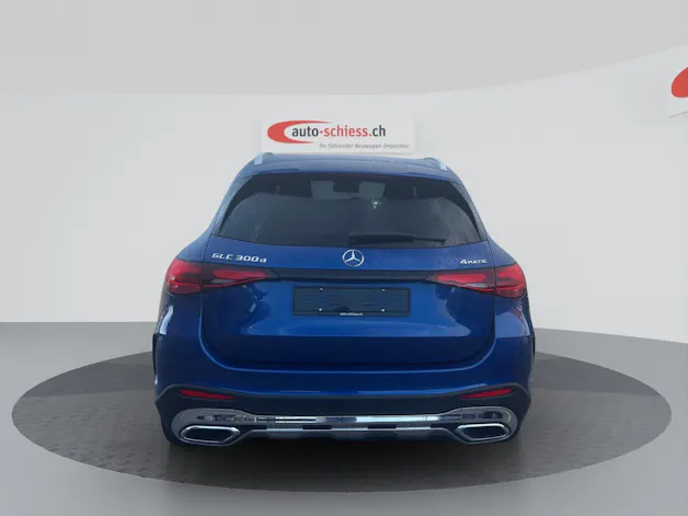 MERCEDES-BENZ GLC 300 d 4Matic 9G-Tronic AMG Line