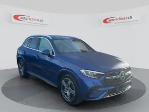 MERCEDES-BENZ GLC 300 d 4Matic 9G-Tronic AMG Line