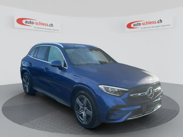 MERCEDES-BENZ GLC 300 d 4Matic 9G-Tronic AMG Line