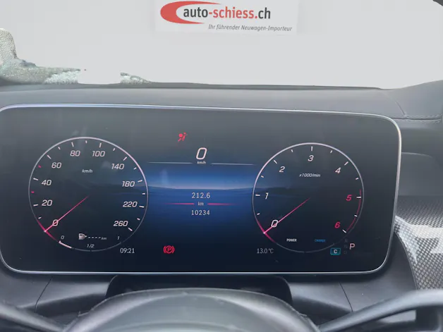 MERCEDES-BENZ GLC 300 d 4Matic 9G-Tronic AMG Line