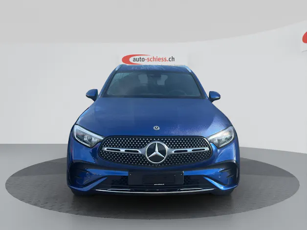MERCEDES-BENZ GLC 300 d 4Matic 9G-Tronic AMG Line