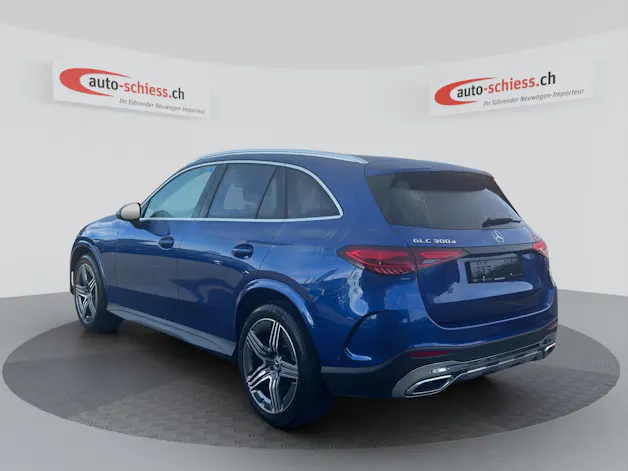 MERCEDES-BENZ GLC 300 d 4Matic 9G-Tronic AMG Line