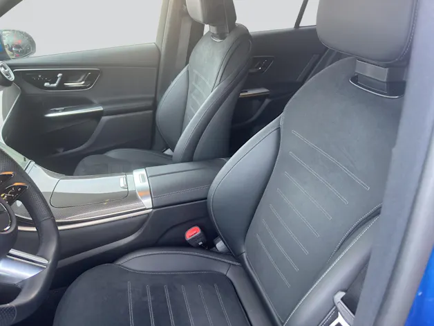 MERCEDES-BENZ GLC 300 d 4Matic 9G-Tronic AMG Line