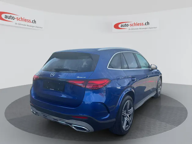 MERCEDES-BENZ GLC 300 d 4Matic 9G-Tronic AMG Line