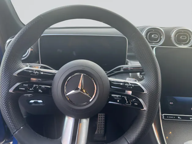 MERCEDES-BENZ GLC 300 d 4Matic 9G-Tronic AMG Line