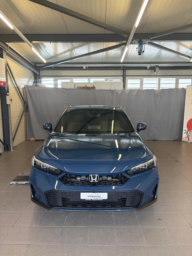 HONDA Civic 2.0 i-MMD HEV Advance