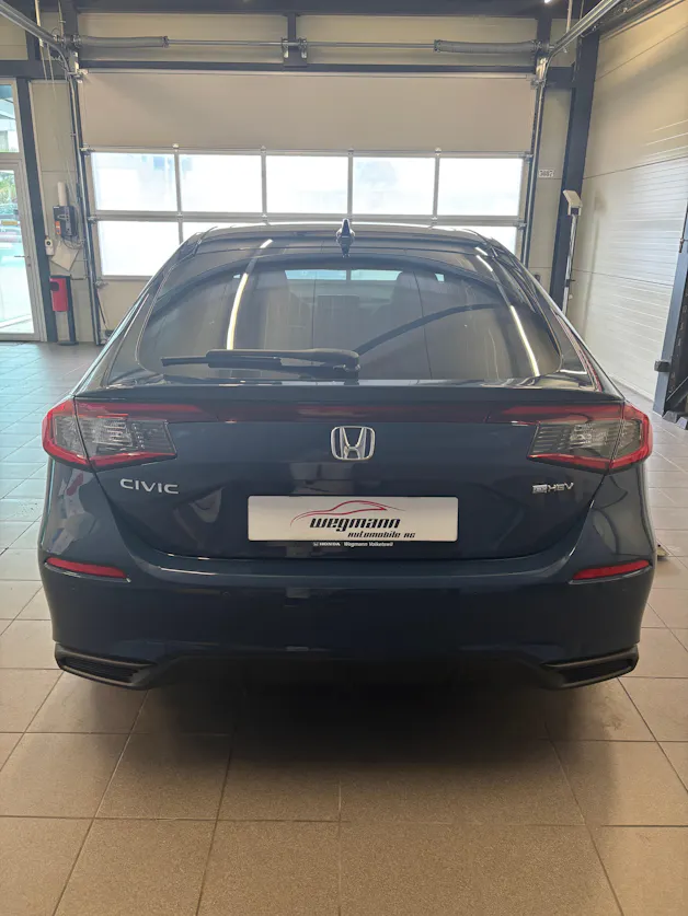 HONDA Civic 2.0 i-MMD HEV Advance