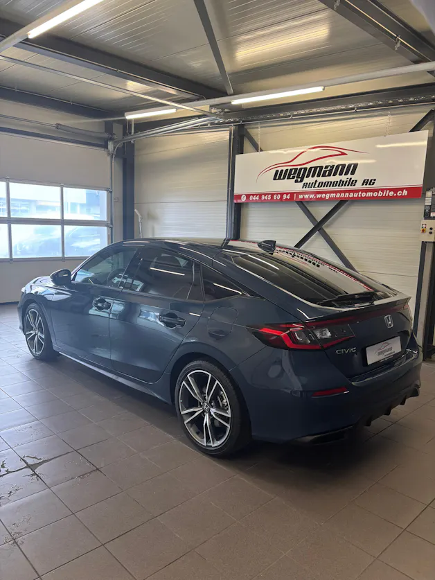 HONDA Civic 2.0 i-MMD HEV Advance