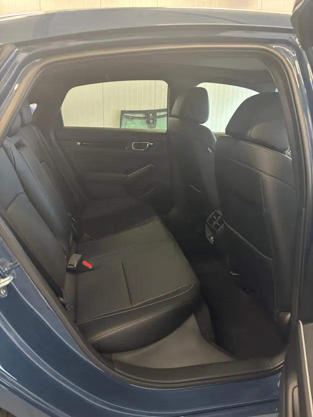 HONDA Civic 2.0 i-MMD HEV Advance