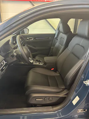 HONDA Civic 2.0 i-MMD HEV Advance