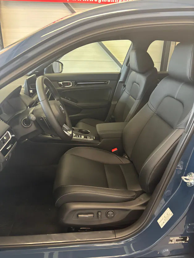 HONDA Civic 2.0 i-MMD HEV Advance
