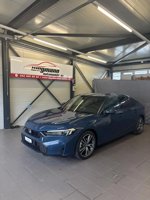HONDA Civic 2.0 i-MMD HEV Advance