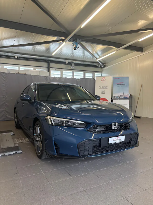 HONDA Civic 2.0 i-MMD HEV Advance