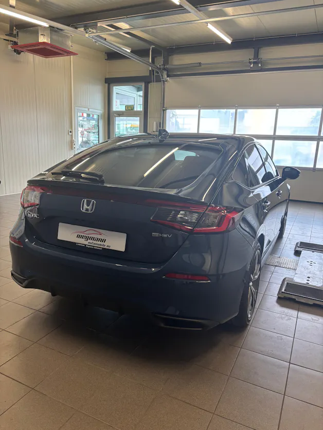 HONDA Civic 2.0 i-MMD HEV Advance