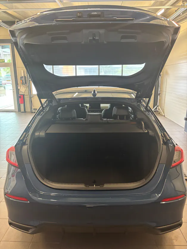 HONDA Civic 2.0 i-MMD HEV Advance