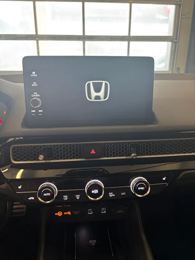 HONDA Civic 2.0 i-MMD HEV Advance