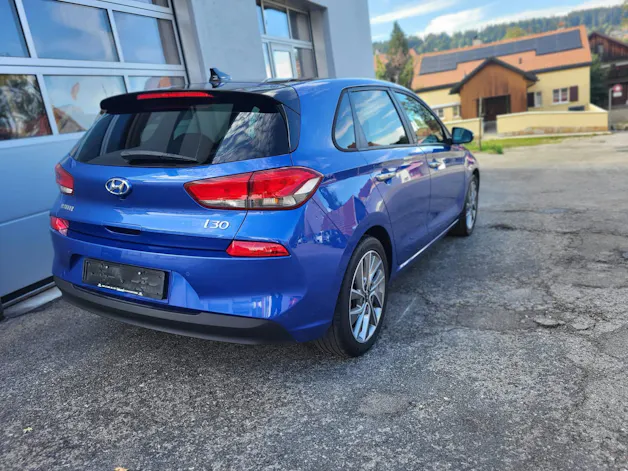 HYUNDAI i30 1.4 T-GDI Go Plus DCT