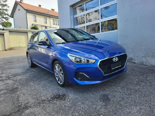 HYUNDAI i30 1.4 T-GDI Go Plus DCT