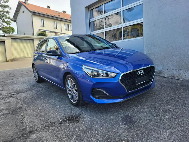 HYUNDAI i30 1.4 T-GDI Go Plus DCT