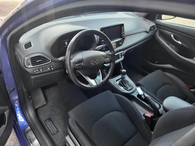 HYUNDAI i30 1.4 T-GDI Go Plus DCT