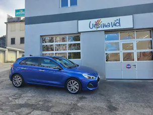 HYUNDAI i30 1.4 T-GDI Go Plus DCT