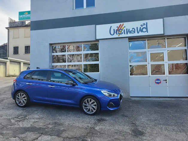 HYUNDAI i30 1.4 T-GDI Go Plus DCT