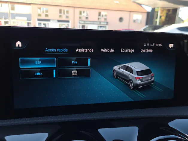 MERCEDES-BENZ A 180 Night Star