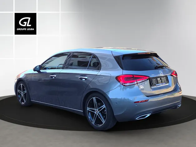 MERCEDES-BENZ A 180 Night Star