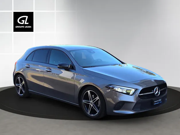 MERCEDES-BENZ A 180 Night Star