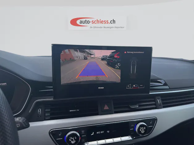 AUDI A4 Avant 40 TDI S-Line S-tronic