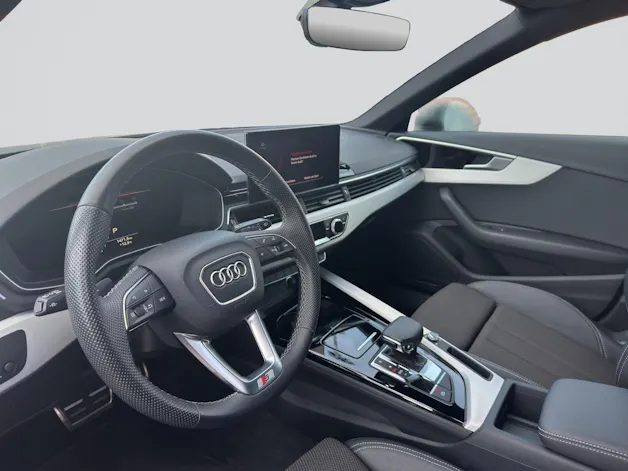 AUDI A4 Avant 40 TDI S-Line S-tronic