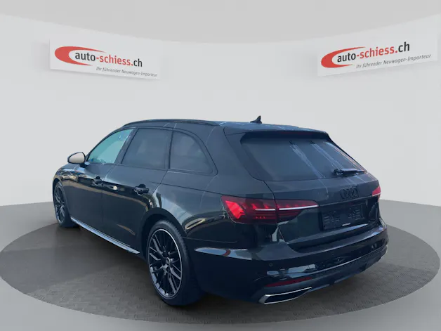 AUDI A4 Avant 40 TDI S-Line S-tronic