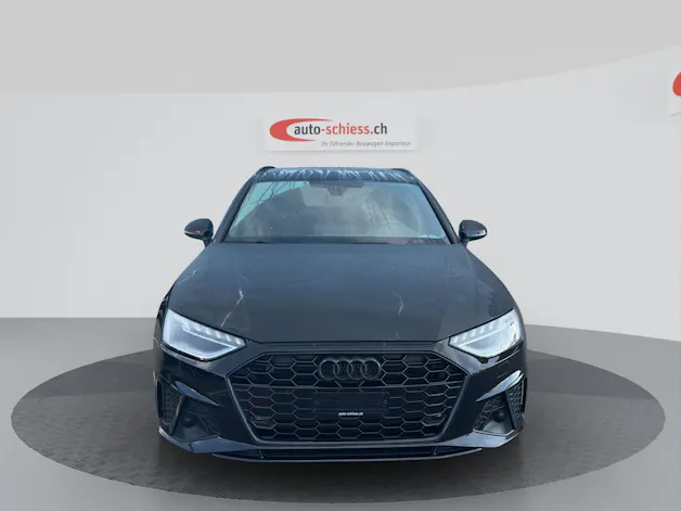 AUDI A4 Avant 40 TDI S-Line S-tronic