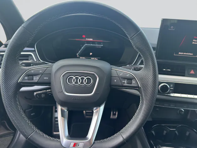 AUDI A4 Avant 40 TDI S-Line S-tronic
