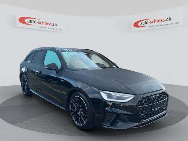AUDI A4 Avant 40 TDI S-Line S-tronic