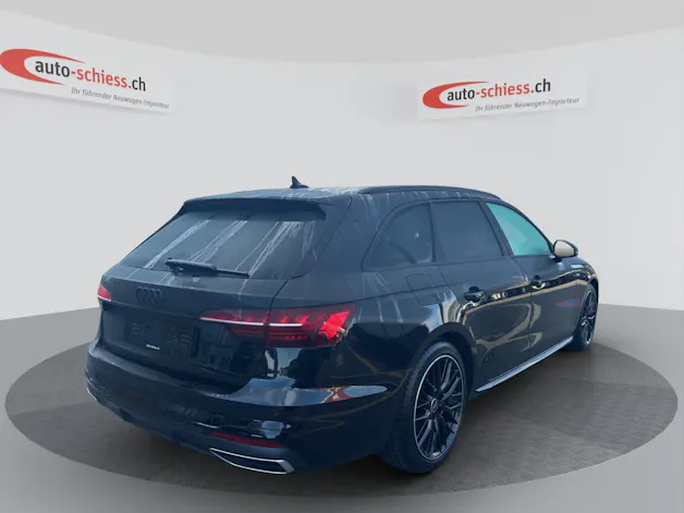 AUDI A4 Avant 40 TDI S-Line S-tronic