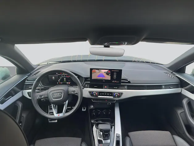 AUDI A4 Avant 40 TDI S-Line S-tronic