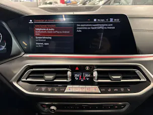 BMW X6 M50i Steptronic