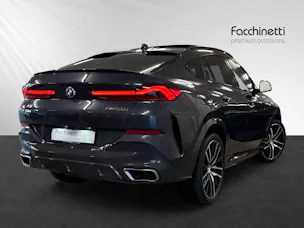 BMW X6 M50i Steptronic
