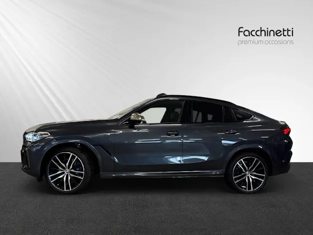 BMW X6 M50i Steptronic