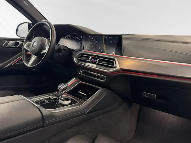 BMW X6 M50i Steptronic