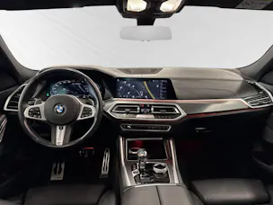 BMW X6 M50i Steptronic