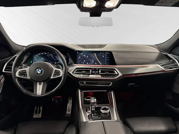 BMW X6 M50i Steptronic