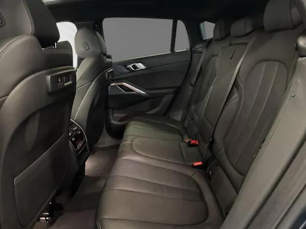 BMW X6 M50i Steptronic