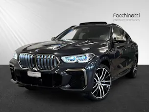 BMW X6 M50i Steptronic