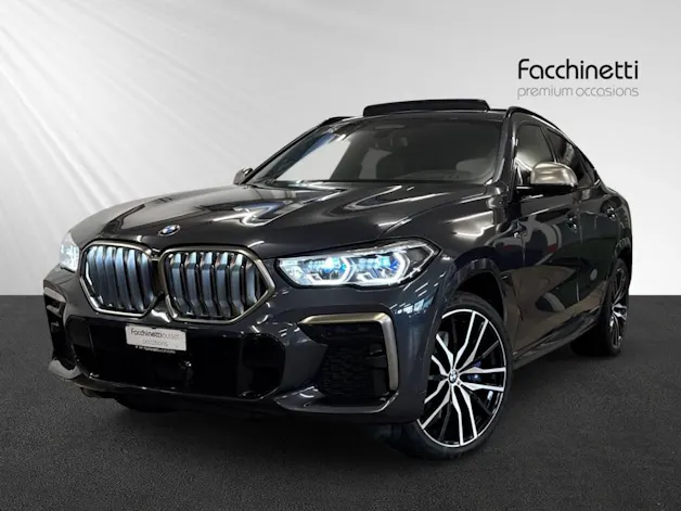 BMW X6 M50i Steptronic