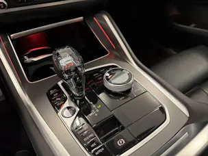 BMW X6 M50i Steptronic