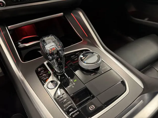 BMW X6 M50i Steptronic