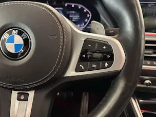BMW X6 M50i Steptronic