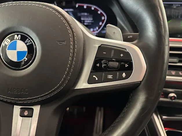 BMW X6 M50i Steptronic